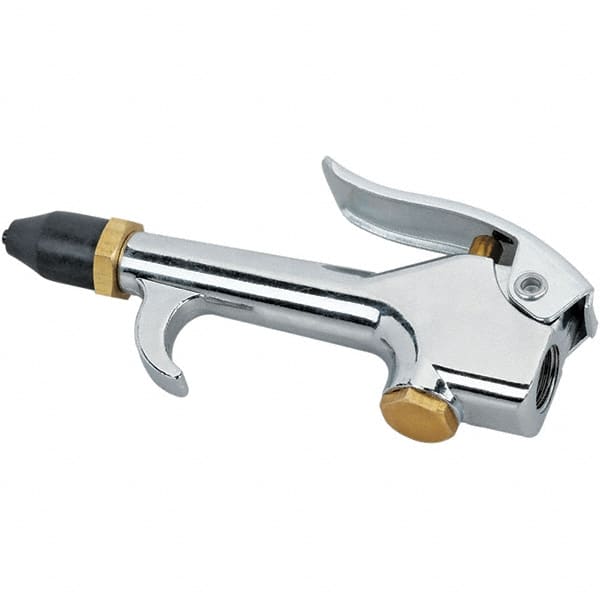 Dynabrade - 1/4 NPT Pneumatic Wheel Inflation/Deflation Tool - For Use With Dynacushion Inflation Devices - Americas Industrial Supply
