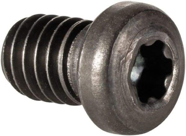 Komet - Torx Plus Clamping Screw for Indexable Boring Bars & Drilling - M3.5 Thread, For Use with Cartridges, Drill Head & Inserts - Americas Industrial Supply