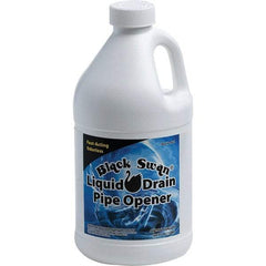Black Swan - Drain Cleaners & Openers Type: Drain Opener Form: Liquid - Americas Industrial Supply