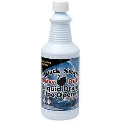 Black Swan - Drain Cleaners & Openers Type: Drain Opener Form: Liquid - Americas Industrial Supply