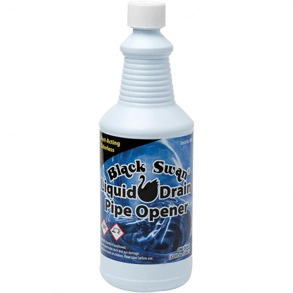 Black Swan - Drain Cleaners & Openers Type: Drain Opener Form: Liquid - Americas Industrial Supply