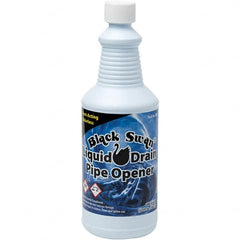Black Swan - Drain Cleaners & Openers Type: Drain Opener Form: Liquid - Americas Industrial Supply