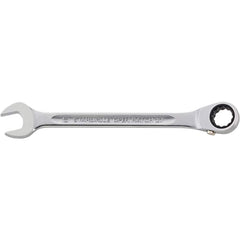 Combination Wrenches; Handle Type: Ergonomic; I-Beam; Tool Type: Metric; Head Type: Offset; Box End Type: 12-Point; Wrench Size (mm): 12.00; Material: Chrome Alloy Steel; Finish: Chrome-Plated; Head Offset Angle: 15; Opening Angle: 15; Overall Length (Dec