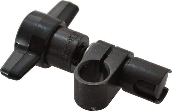 GEM Instrument - 1/4 x 3/8 Inch, Drop Indicator Swivel Clamp - Americas Industrial Supply
