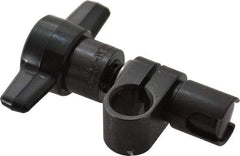 GEM Instrument - 1/4 x 3/8 Inch, Drop Indicator Swivel Clamp - Americas Industrial Supply