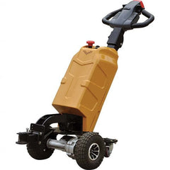 Big Joe - Cart Accessories Media Type: Electric Walkie Tugger For Use With: Carts - Americas Industrial Supply