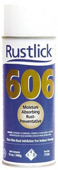 Rustlick - 12 oz Rust/Corrosion Inhibitor - Comes in Aerosol - Americas Industrial Supply