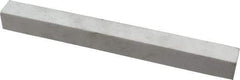 Norton - 220 Grit Aluminum Oxide Square Dressing Stick - 8 x 3/4 x 3/4, Very Fine Grade, Vitrified Bond - Americas Industrial Supply