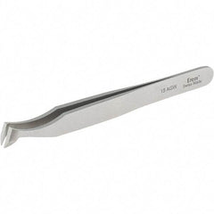 Erem - Tweezers - 15AGW 4-1/2 W/SLEEVE EREM CARBN CUTR SWISSTWZR - Americas Industrial Supply