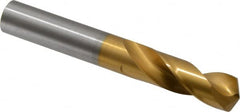 Guhring - 15mm 130° Parabolic Flute Cobalt Screw Machine Drill Bit - Americas Industrial Supply