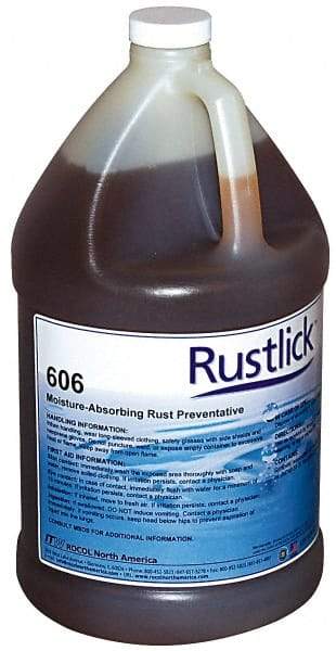 Rustlick - 5 Gal Rust/Corrosion Inhibitor - Comes in Pail - Americas Industrial Supply