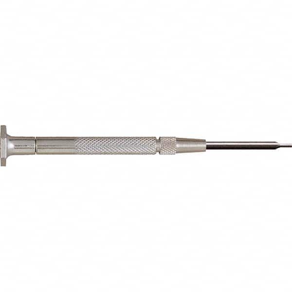 Moody Tools - Precision & Specialty Screwdrivers Type: Precision Hex Overall Length Range: 3" - 6.9" - Americas Industrial Supply