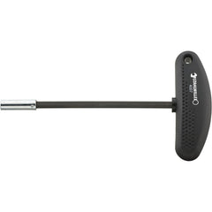 Screwdriver Accessories; Type: Bit holder, handle only; For Use With: 1/4″ Drive Bits; Additional Information: T-Handle; Contents: Bit Holder, Handle only