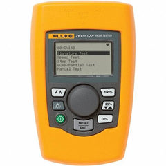 Fluke - 0 VDC to 30 VDC, mA Loop Valve Tester - Americas Industrial Supply