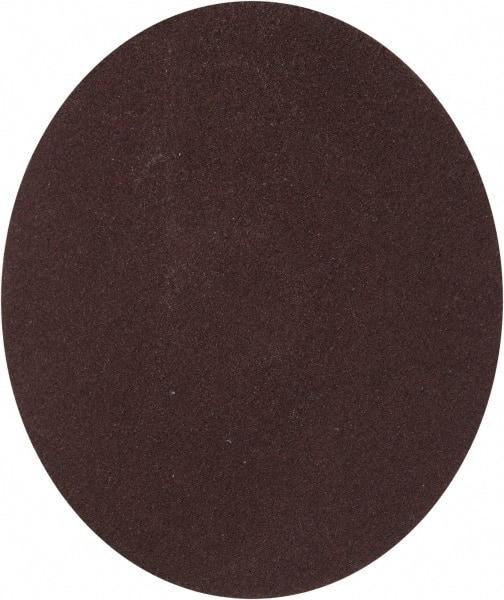 Standard Abrasives - 3" Disc Diam, 240 Grit, Aluminum Oxide Quick Change Disc - Type S Attaching System, Coated, Brown, Very Fine Grade, 20,000 RPM - Americas Industrial Supply
