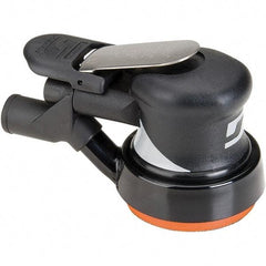 Dynabrade - 509.76 LPM Air Consumpion, Orbital Air Orbital Sander - Round Pad, - Americas Industrial Supply