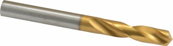 Guhring - 19/64" 130° Parabolic Flute Cobalt Screw Machine Drill Bit - Americas Industrial Supply