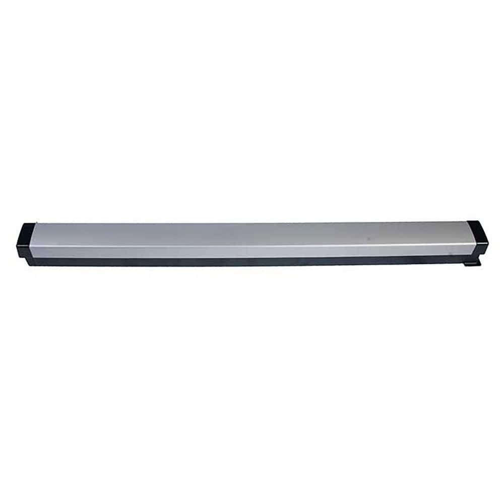 Push Bars; Material: Aluminum; Locking Type: Exit Device Only; Finish/Coating: Dark Bronze Anodized Aluminum; Maximum Door Width: 36; Minimum Door Width: 30; Projection: 2-5/8 in; Fits Door Size: 36; 30; Fire Rated: No; Grade: 1; Handle Included: No; Seri