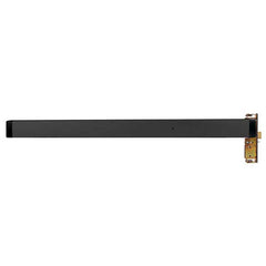 Push Bars; Material: Aluminum; Locking Type: Exit Device Only; Finish/Coating: Dark Bronze Anodized Aluminum; Maximum Door Width: 36; Minimum Door Width: 30; Projection: 2-5/8 in; Fits Door Size: 36; 30; Fire Rated: No; Grade: 1; Handle Included: No; Seri