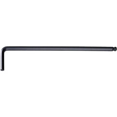 Hex Keys; End Type: Ball; Hex; Hex Size (Inch): 7/64 in; Handle Type: L-Handle; Arm Style: Long; Short; Arm Length: 4.252 in; Overall Length (Inch): 0; Overall Length (mm): 108.0000; Handle Color: Black; Overall Length Range: 3″ - 5.9″; Blade Length (Deci