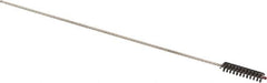 Brush Research Mfg. - 0.197" Bore Diam, 120 Grit, Silicon Carbide Flexible Hone - Fine, 8" OAL - Americas Industrial Supply