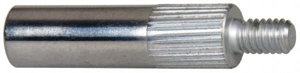 Mitutoyo - #4-48, 5mm Ball Diam, Carbide Shell Contact Point - 3/4" Contact Point Length, Use with AGD 1,2,3,4 - Americas Industrial Supply