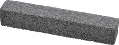 Norton - 20 Grit Silicon Carbide Square Dressing Stick - 6 x 1 x 1, Very Coarse Grade, Vitrified Bond - Americas Industrial Supply