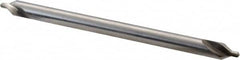 Keo - #4 Plain Cut 60° Incl Angle Cobalt Combo Drill & Countersink - Americas Industrial Supply