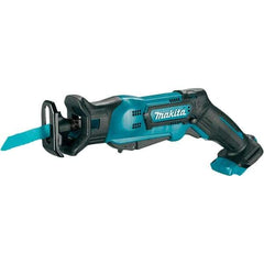 Makita - Cordless Reciprocating Saws Voltage: 12.0 Battery Chemistry: Lithium-Ion - Americas Industrial Supply