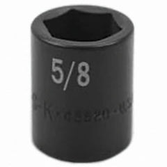 SK - Impact Socket - 3/8"DR 5/8" IMPACT SOCKET - Americas Industrial Supply