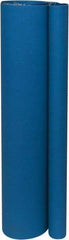 Norton - 25" Wide x 60" OAL, 120 Grit, Zirconia Alumina Abrasive Belt - Zirconia Alumina, Fine, Coated, X Weighted Cloth Backing, Wet/Dry, Series R823 - Americas Industrial Supply