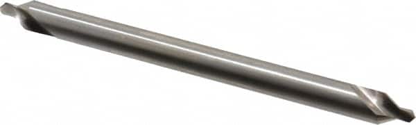 Keo - #5 Plain Cut 60° Incl Angle Cobalt Combo Drill & Countersink - Americas Industrial Supply