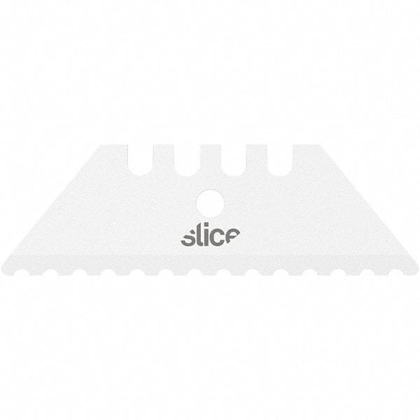 Slice - Knife Blades Type: Utility Knife Blade Material: Ceramic - Americas Industrial Supply