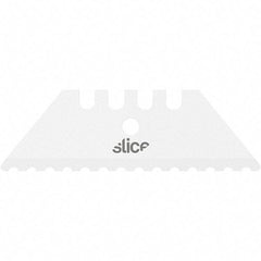 Slice - Knife Blades Type: Utility Knife Blade Material: Ceramic - Americas Industrial Supply