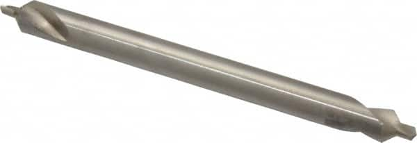 Keo - #4 Plain Cut 90° Incl Angle High Speed Steel Combo Drill & Countersink - Americas Industrial Supply