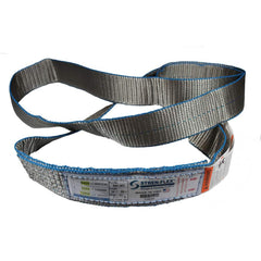 Slings & Tiedowns (Load-Rated); Sling Type: Endless; Length (Feet): 3; Vertical Capacity (Lb.): 6200; Choker Capacity (Lb.): 4960; Width (Inch): 2; Basket Capacity (Lb.): 12400; Eye Type: No Eye; Sling Material: Polyester; Sling Width: 2 in; Number Of Pli