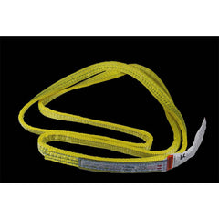 Slings & Tiedowns (Load-Rated); Sling Type: Endless; Length (Feet): 8; Vertical Capacity (Lb.): 6200; Choker Capacity (Lb.): 4960; Width (Inch): 1; Basket Capacity (Lb.): 12400; Eye Type: No Eye; Sling Material: Polyester; Sling Width: 1 in; Number Of Pli