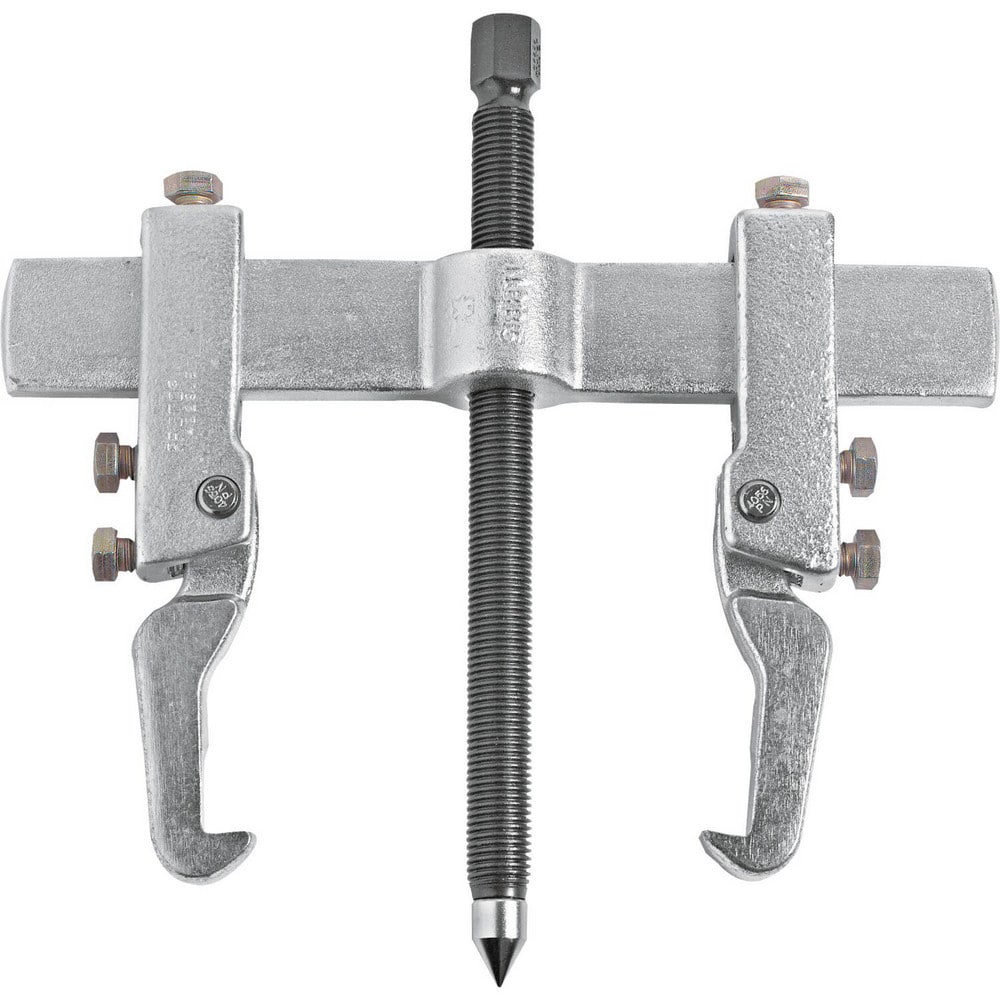 Pullers & Separators; Type: Multi-Purpose Puller; Application: Holding; Maximum Spread (Decimal Inch): 12 in; Maximum Spread (Inch): 12 in; Minimum Spread (mm): 0; Minimum Spread (Decimal Inch): 0; Screw Diameter: 0; Number Of Jaws: 2; Reach (Decimal Inch