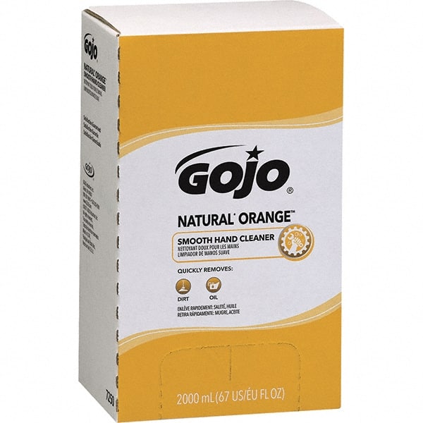GOJO - 2 L Bag-in-Box Refill Hand Cleaner - Americas Industrial Supply