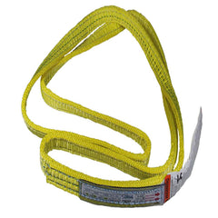 Slings & Tiedowns (Load-Rated); Sling Type: Endless; Length (Feet): 6; Vertical Capacity (Lb.): 22000; Choker Capacity (Lb.): 17600; Width (Inch): 4; Basket Capacity (Lb.): 44000; Eye Type: No Eye; Sling Material: Polyester; Sling Width: 4 in; Number Of P