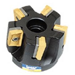 Mill 2000 Arbor Mnt Face Mill - F90AX D2.00-6-.75-13 - Americas Industrial Supply