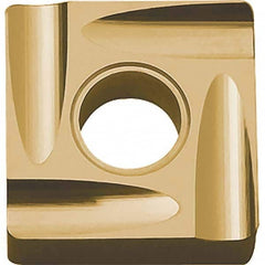 Kyocera - SNGG431 25R Grade PV720 Cermet Turning Insert - Americas Industrial Supply