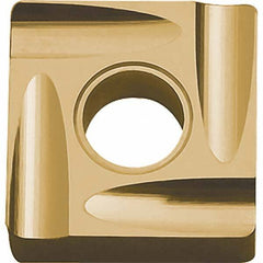 Kyocera - SNGG432 25R Grade PV720 Cermet Turning Insert - Americas Industrial Supply