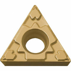 Kyocera - TPMT18151 GP Grade CA025P Carbide Turning Insert - Americas Industrial Supply