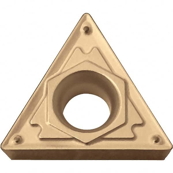 Kyocera - TCMT2152 HQ Grade CA025P Carbide Turning Insert - Americas Industrial Supply
