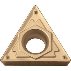 Kyocera - TCMT2152 HQ Grade CA025P Carbide Turning Insert - Americas Industrial Supply