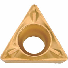 Kyocera - TPMX222 WP Grade CA025P Carbide Turning Insert - Americas Industrial Supply