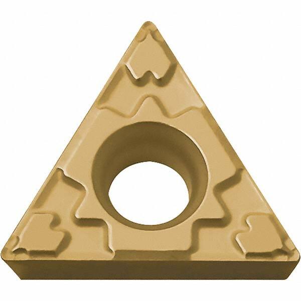 Kyocera - TPMT221 GP Grade CA025P Carbide Turning Insert - Americas Industrial Supply