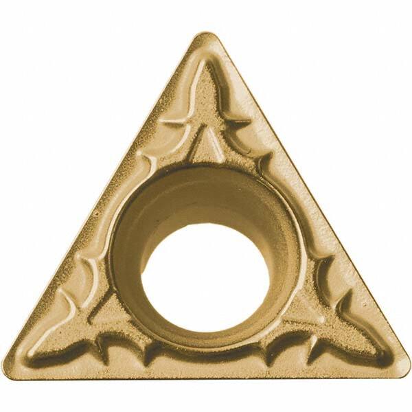 Kyocera - TPMT321 XP Grade CA025P Carbide Turning Insert - Americas Industrial Supply