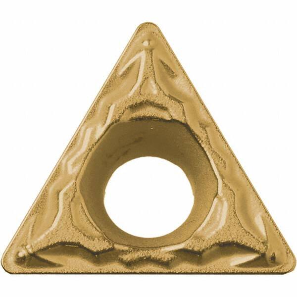 Kyocera - TPMT2205 PP Grade CA025P Carbide Turning Insert - Americas Industrial Supply